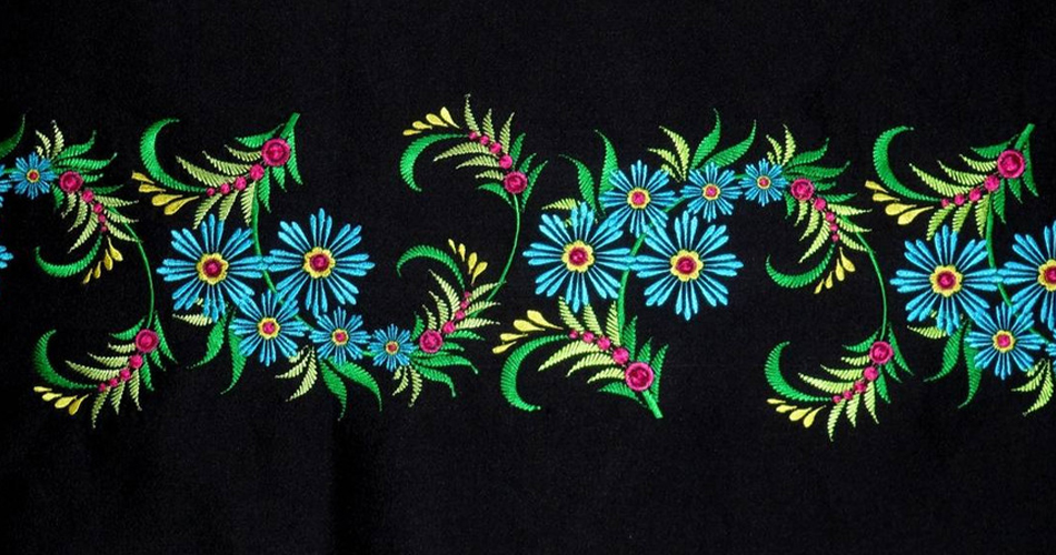 Custom Machine Embroidery Digitizing1dollardigitizing